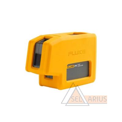 3-точечный уровень с зеленым лазером Fluke 3PG