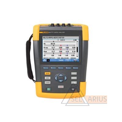 Анализатор электроэнергии Fluke 434 II/BASIC