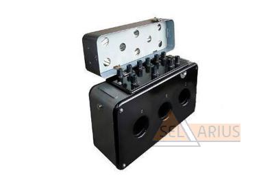 Блок измерительных трансформаторов тока И508М фото1