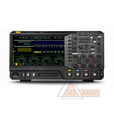 Цифровой осциллограф MSO5104
