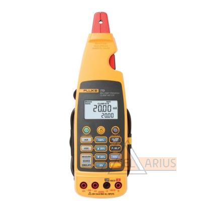 Fluke 773 калибратор-мультиметр для малых токов