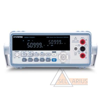 GDM-78341 Вольтметр цифровой
