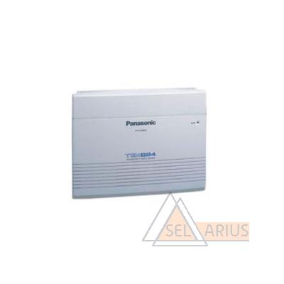 Фото гибридной системы связи Panasonic KX-TEM824