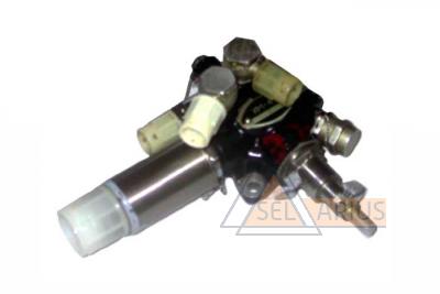 Фото исполнительного механизма ИМ40