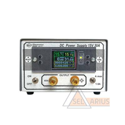 Фото источника питания Lab TFT