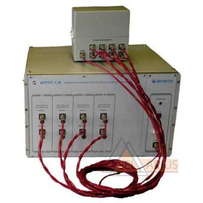 Измеритель параметров полупроводниковых приборов ИППП-1/4
