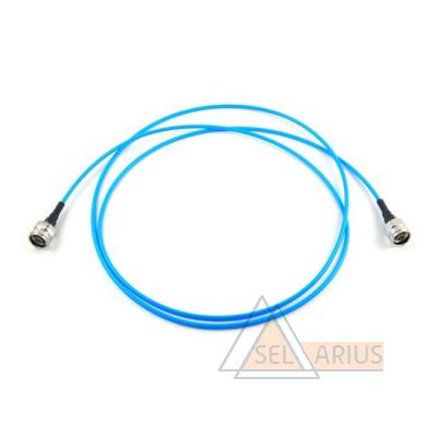 Кабель СВЧ измерительный CabLX-C40-Nm-IIIm-2m