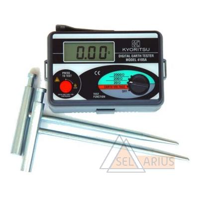 KEW 4105A Измеритель сопротивления заземления