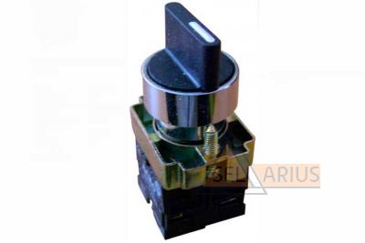 Фото кнопки поворотной XB2-BD33 