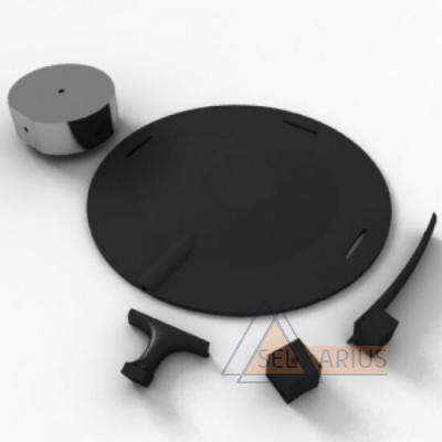 Комплект адаптеров KIT-MA3