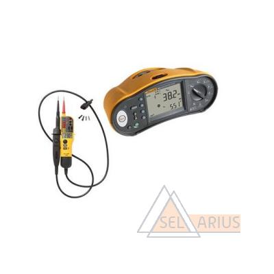 Комплект Fluke 1663 SCH-TPL KIT/F