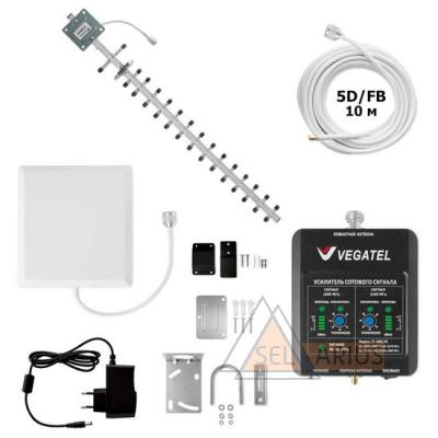 Комплект VEGATEL VT-1800/3G-kit (14Y