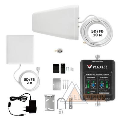 Комплект VEGATEL VT-900E/3G-kit (дом