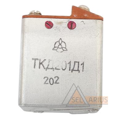 Контактор ТКД201Д1 - общий вид