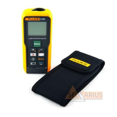 Лазерный дальномер Fluke 419D