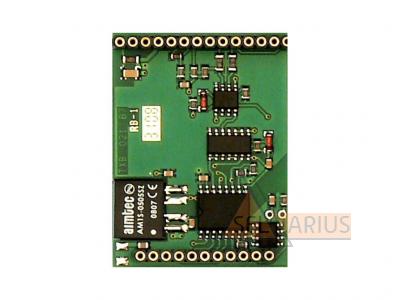 Мезонинный модуль MR-0114 для коммуникационного интерфейса RS-485 фото 1