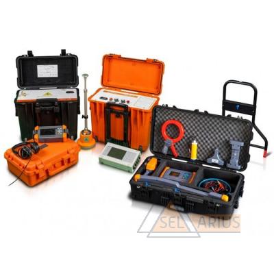 Мобильная установка для ОМП кабельных линий CableScan mini+ ПКИ-2500М