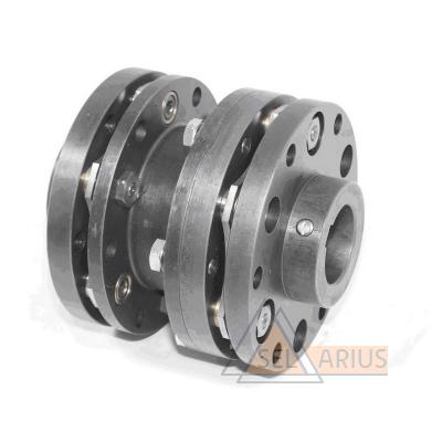 Муфты компенсирующие специальные МКС2 - фото