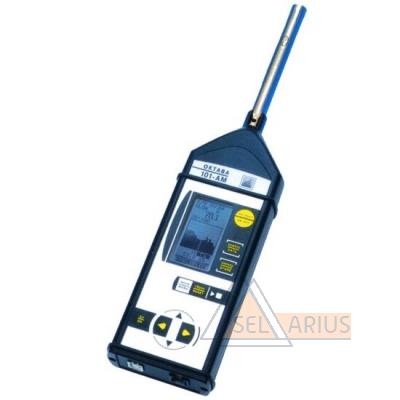 ОКТАВА-101АМ-BASIC шумомер-анализатор спектра