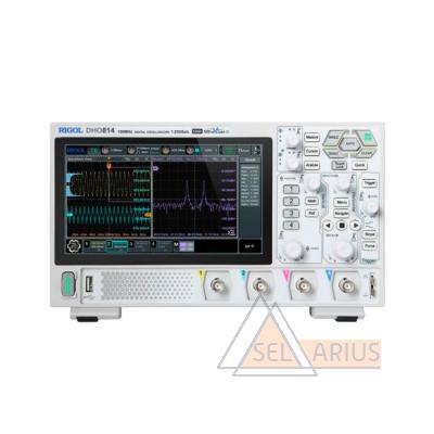 Осциллограф RIGOL DHO812