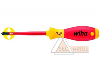 Фото отвертки SoftFinish electric slimFix Pozidriv