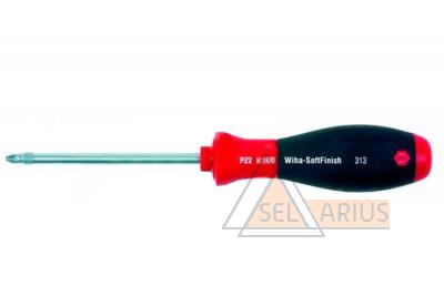 Фото отвертки SoftFinish Phillips с шестигранным жалом