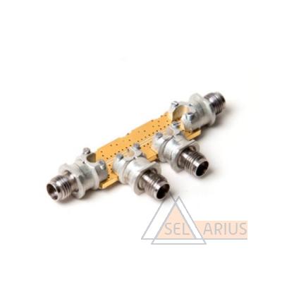 Переход коаксиально-микрополосковый ПКМ1-32-13Р-0