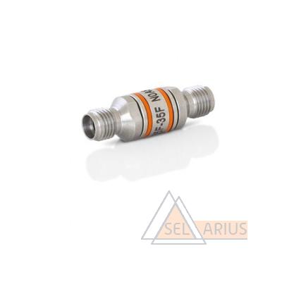 Переход коаксиальный ADP1A-35F-35F