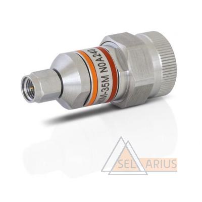 Переход коаксиальный ADP1A-IIIM-35M