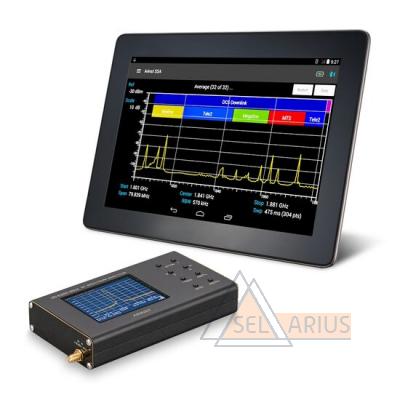 Портативный анализатор спектра Arinst SSA Pro R2