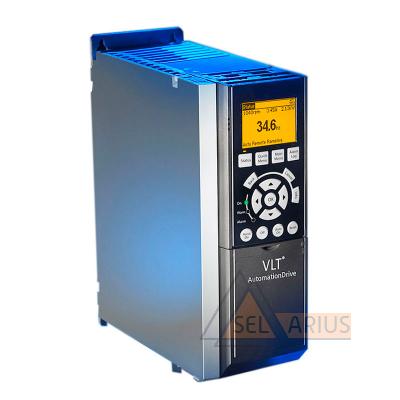 Фото преобразователя частоты FC 302