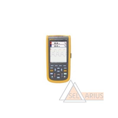 Промышленный осциллограф Fluke 123B/INT
