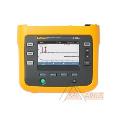 Регистратор потребляемой мощности Fluke 1736