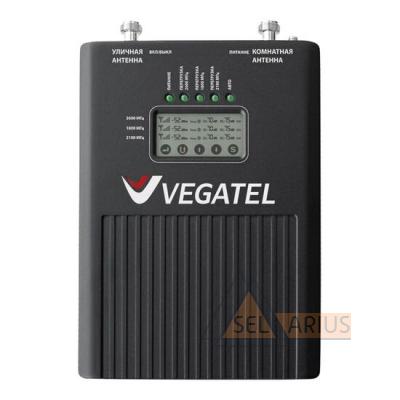 Репитер VEGATEL VT3-1800/2100/2600 (LED)