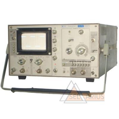 С1-75 Осциллограф двухканальный (с хранения)