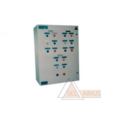 Фото шкафа локальной автоматики ШЛА