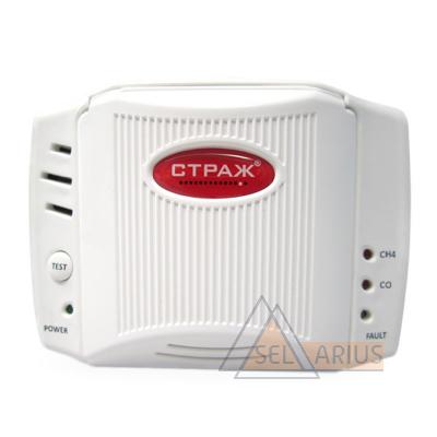 Фото сигнализатора газа Страж S51BM