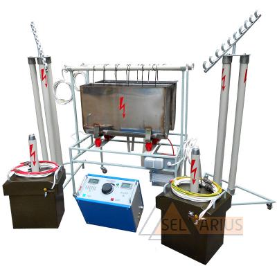 Стенд высоковольтный СВС-100-12Д (DTE-100-12Д)