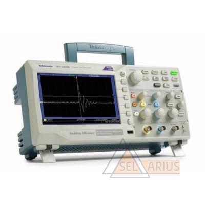 TBS1202B Осциллограф цифровой запоминающий