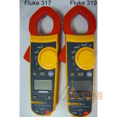Токоизмерительные клещи FLUKE 317/RU