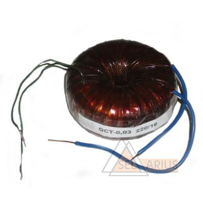 Однофазные сухие тороидальные трансформаторы ОСТ