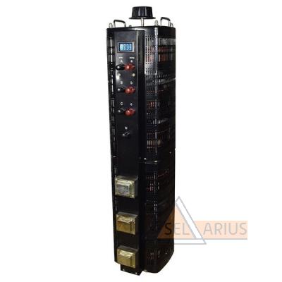 Трехфазный автотрансформатор ЛАТР SUNTEK 30000 ВА (40А)