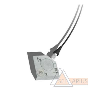 Трёхкомпонентный вибродатчик (IEPE) АР2082М