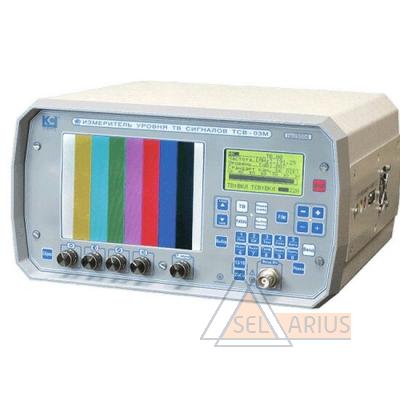 ТСВ-03М-S Измеритель уровня ТВ сигнала