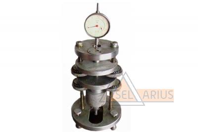 Фото твердомера ТШР