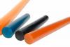 Фото полиуретановых стержней 90х500